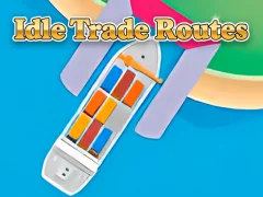 Spel Idle Trade Routes aanlyn