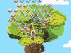 Spel Marble Shooter aanlyn