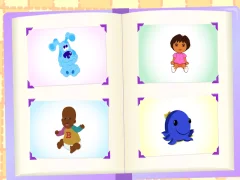 Spel Nick Jr. Take Care of Baby aanlyn