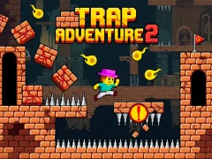 Spel Trap Adventure 2 aanlyn