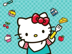 Spel Kitty Lunchbox aanlyn