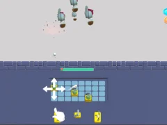 Spel Block Defence aanlyn