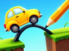 Spel Draw Brige Puzzle aanlyn