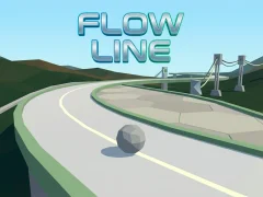 Spel FlowLine aanlyn