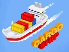 Spel Cargo Ship aanlyn