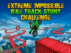Spel Extreme Impossible Bike Track Stunt Challenge aanlyn