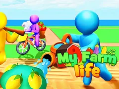 Spel My Farm Life aanlyn