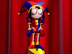 Spel Pomni Circus Ball Rush aanlyn