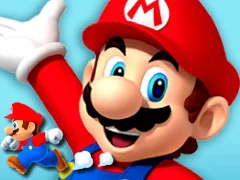 Spel Super Mario Coin Adventure aanlyn