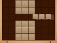 Spel Wood Block Puzzle aanlyn