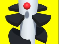 Spel New Helix Jump aanlyn