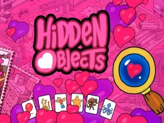 Spel Hidden Objects aanlyn