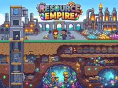 Spel Resource Empire aanlyn
