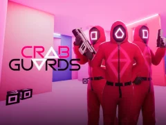 Spel Crab Guards aanlyn