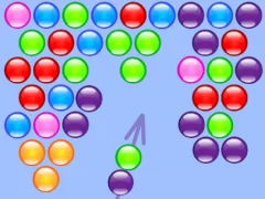 Spel Bubble Hit aanlyn