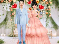Spel Dark Academia Wedding aanlyn