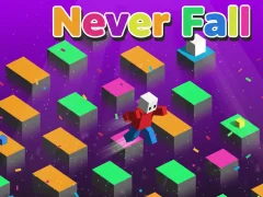 Spel Never Fall aanlyn