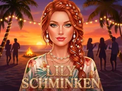 Spel Lily Schminken aanlyn