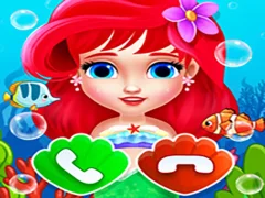 Spel Baby Princess Mermaid Phone aanlyn