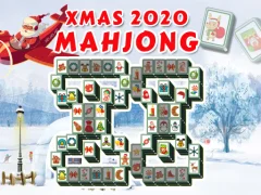 Spel Xmas 2020 Mahjong Deluxe aanlyn