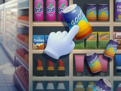 Spel Goods Master 3D aanlyn