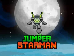 Spel Jumper Starman aanlyn