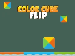 Spel Color Cube Flip aanlyn