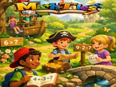 Spel Math-Tales aanlyn
