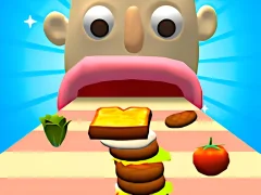 Spel Sandwich Runner aanlyn