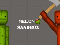 Spel Melon Sandbox aanlyn