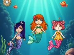 Spel Princess Vs Shark aanlyn