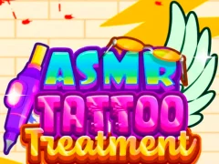 Spel Asmr Tattoo Treatment aanlyn