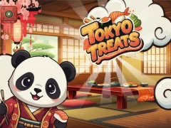 Spel Tokyo Treats aanlyn