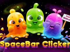 Spel Spacebar Clicker aanlyn