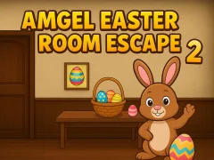 Spel Amgel Easter Room Escape 2 aanlyn