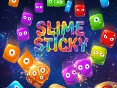 Spel Slime Sticky aanlyn