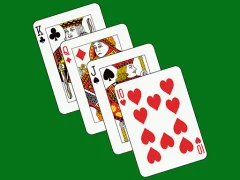 Spel Original Classic Solitaire aanlyn