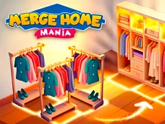 Spel Merge Home Mania aanlyn