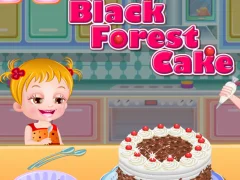 Spel Black Forest Cake aanlyn