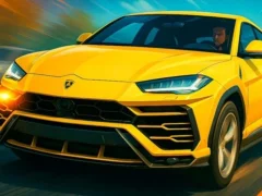 Spel SUV Traffic Racer aanlyn