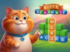 Spel Kitty Scramble aanlyn