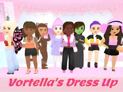 Spel Vortella's Dress Up aanlyn