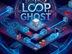 Spel Loop Ghost aanlyn