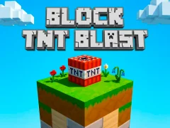Spel Block TNT Blast aanlyn