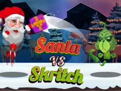 Spel Santa Vs Skritch aanlyn