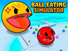 Spel Ball Eating Simulator aanlyn