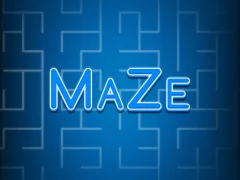 Spel The Maze aanlyn