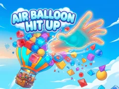 Spel Air Balloon Hit up aanlyn