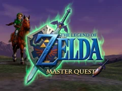 Spel The Legend of Zelda: Ocarina Of Time aanlyn