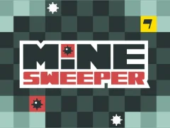 Spel Mine Sweeper aanlyn